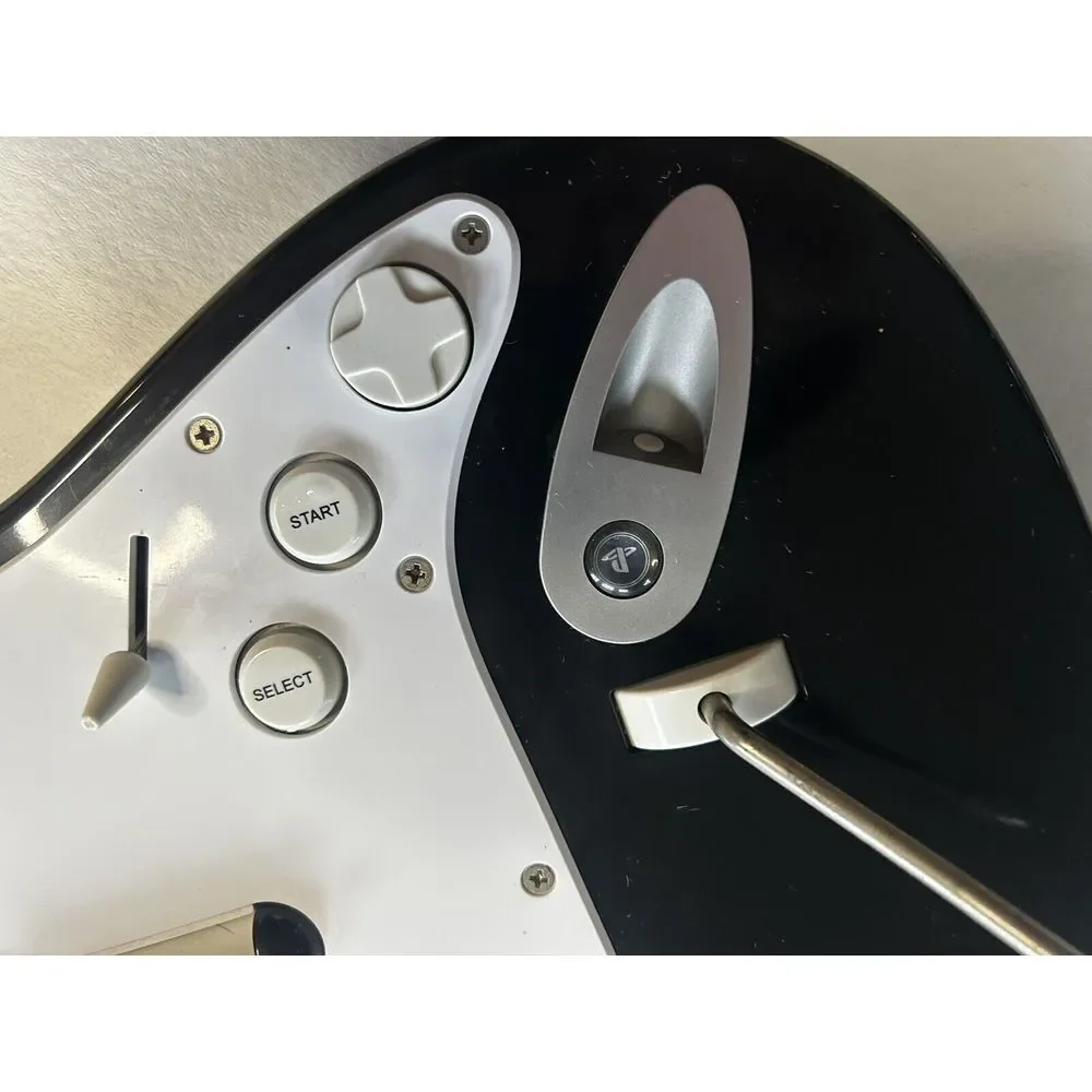 Guitar Hero Harmonix Fender Stratocaster Playstation 822151 - Not‎ Tested!